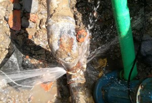 任城区管道漏水检测二